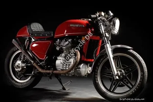 1983 Honda CX 500 SC
