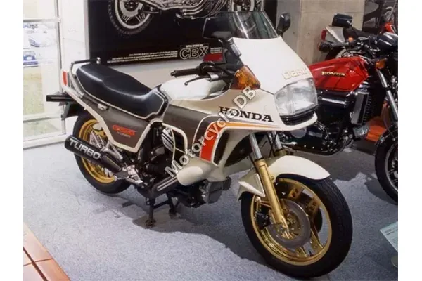 1981 Honda CX 500 Turbo