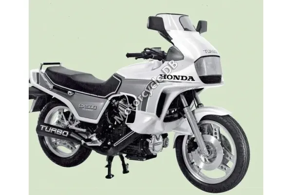 1984 Honda CX 500 Turbo