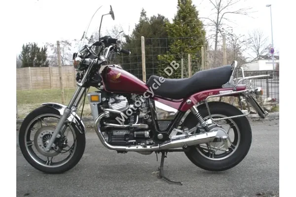 1983 Honda CX 650 C