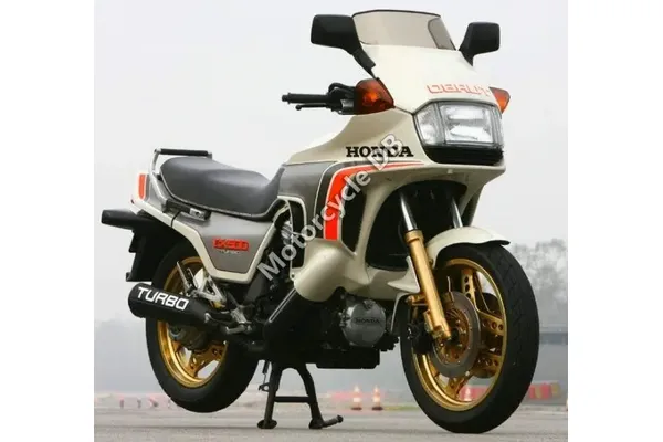 1984 Honda CX 650 Turbo