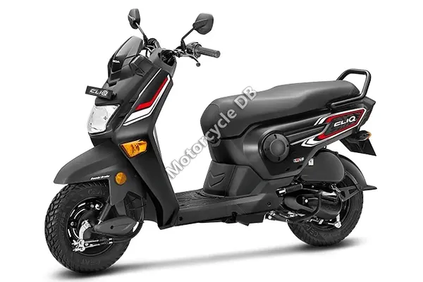 2018 Honda CliQ