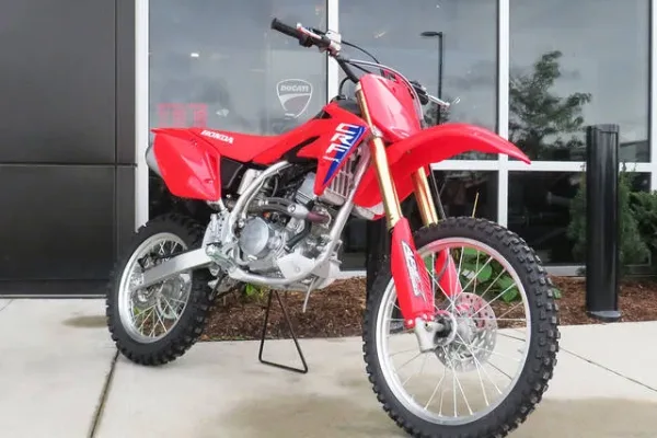 2025 Honda CRF150R