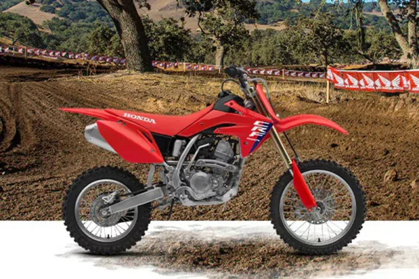 2026 Honda CRF150R Expert