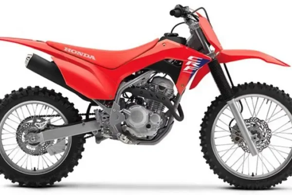 2026 Honda CRF250F