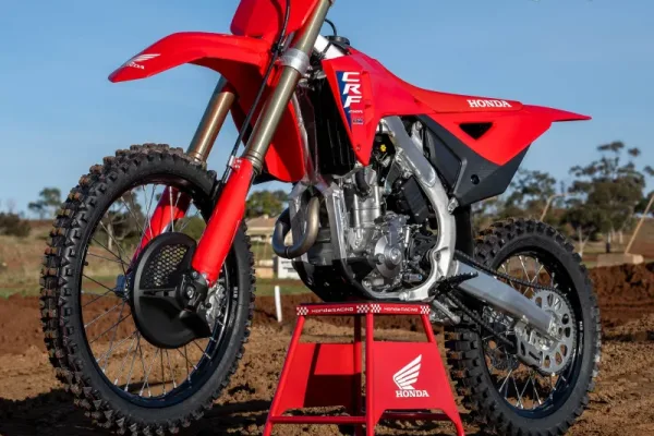 2025 Honda CRF250R