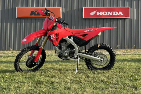 2025 Honda CRF250RX