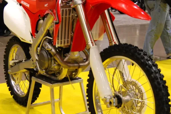 2025 Honda CRF450R S