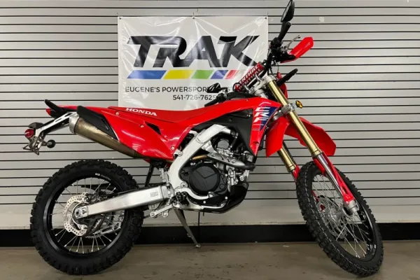 2025 Honda CRF450RL