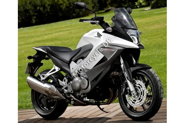 2014 Honda Crossrunner