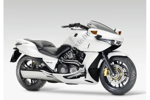 2010 Honda DN-01