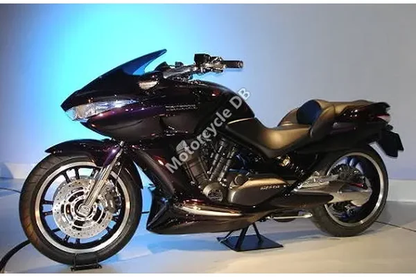 2007 Honda DN-01