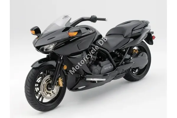 2012 Honda DN-01