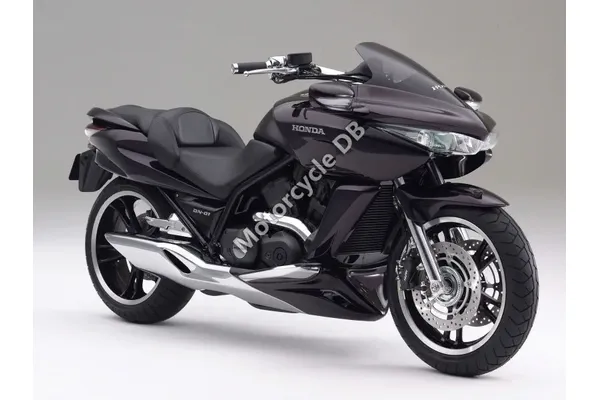 2013 Honda DN-01