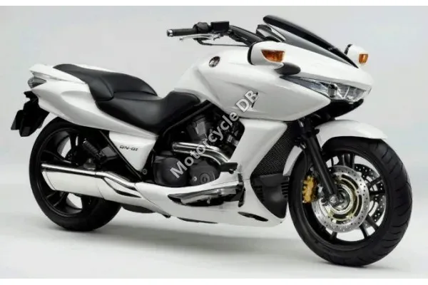 2008 Honda DN-01