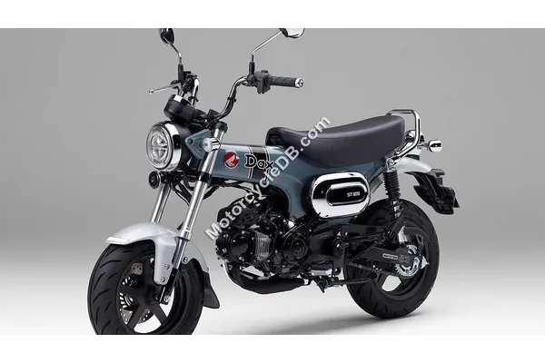 2024 Honda Dax 125