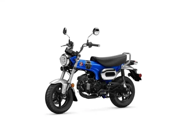 2025 Honda Dax 125