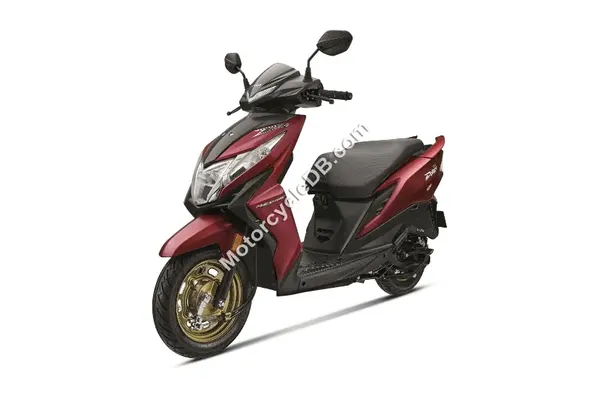 2022 Honda Dio 110
