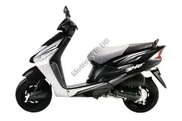 2011 Honda Dio