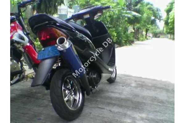 1999 Honda Dio 3 ZX Live