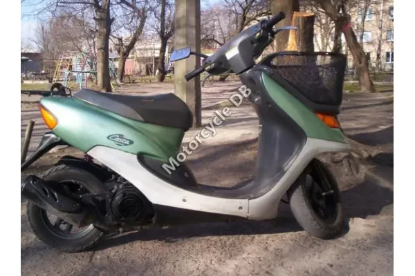 2006 Honda Dio Cesta