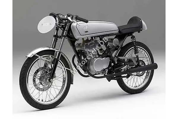 2004 Honda Dream 50 R