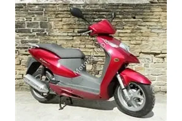 2006 Honda Dylan 125