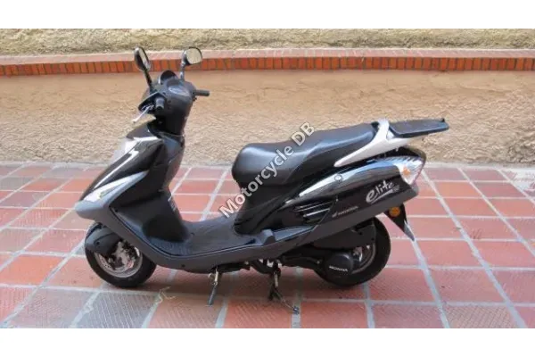 2008 Honda Elite 125