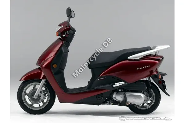 2012 Honda Elite