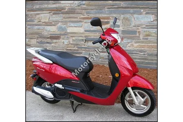 2011 Honda Elite