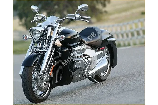 2002 Honda F 6 C Valkyrie / GL 1500 CD