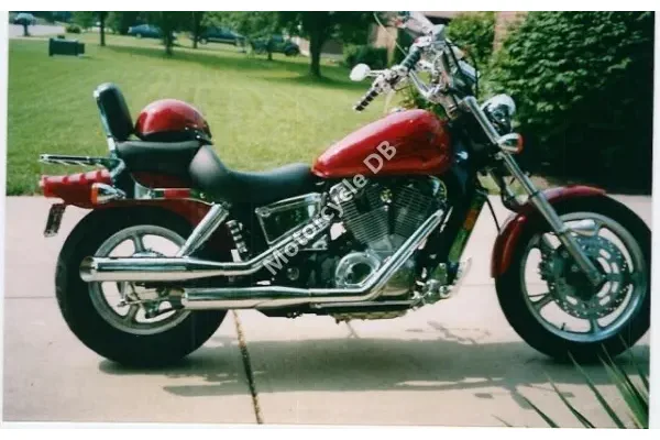 1997 Honda F6C Valkyrie