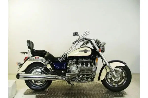 1999 Honda F6C Valkyrie