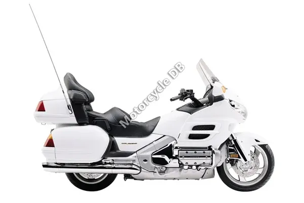 2000 Honda F6C Valkyrie
