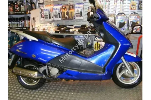 2003 Honda FES 125 Pantheon