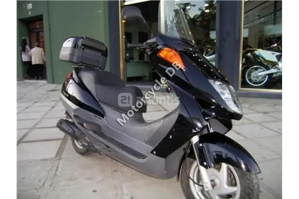 1999 Honda FES 250