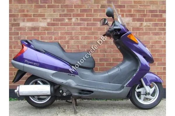 1998 Honda FES 250 Foresight