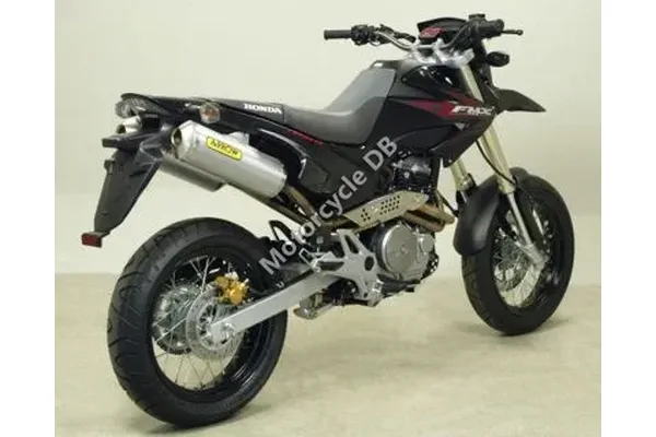 2007 Honda FMX 650