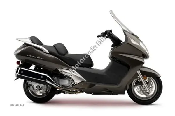 2005 Honda FSC 600 S