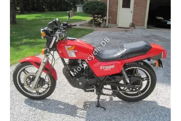 1982 Honda FT 500