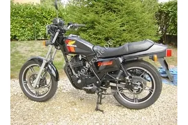 1983 Honda FT 500