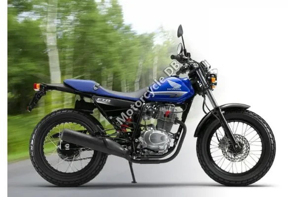 2002 Honda FTR