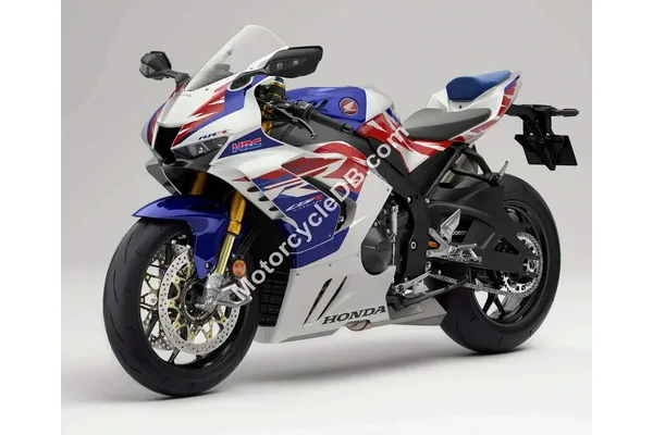 2022 Honda Fireblade SP 30th Anniversary