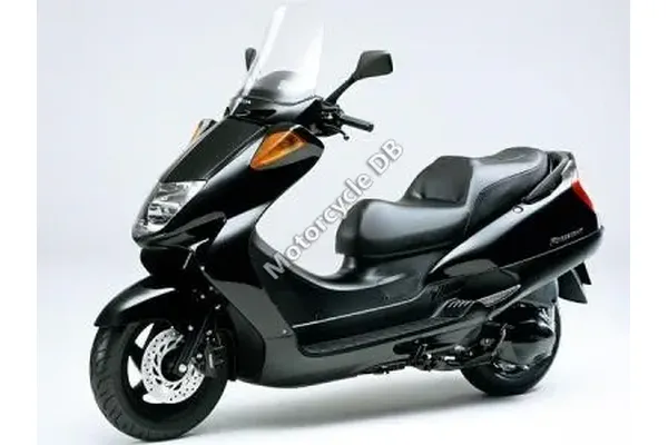2005 Honda Foresight