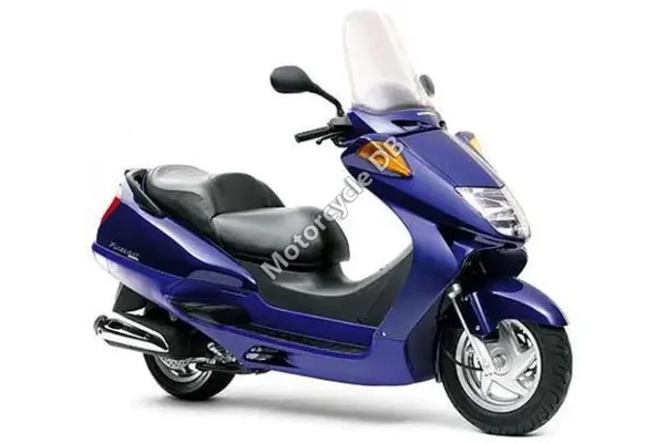 2006 Honda Foresight