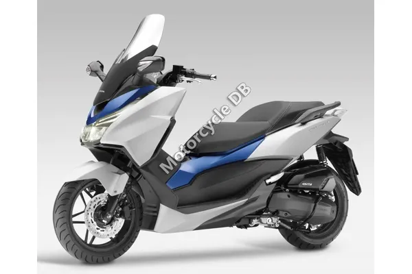 2015 Honda Forza 125