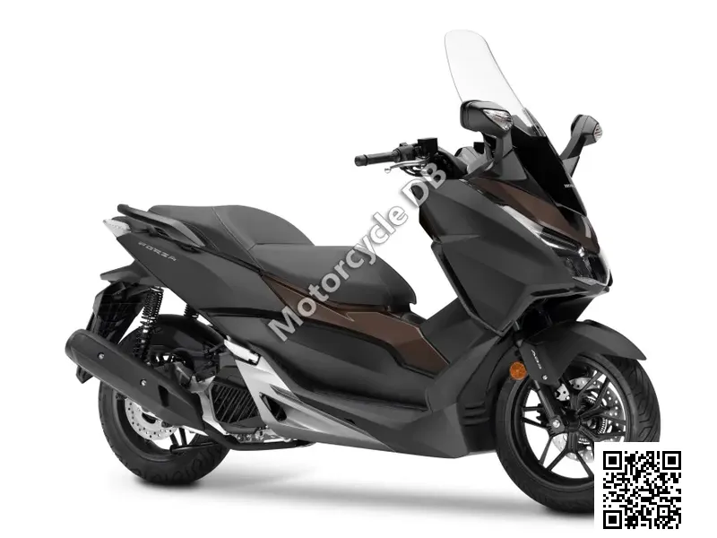 Honda Forza 125 2016 30863