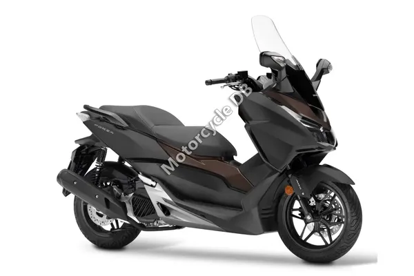 2017 Honda Forza 125