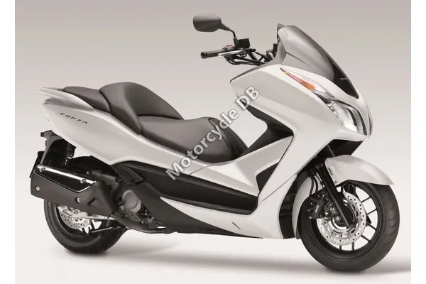 2018 Honda Forza 300