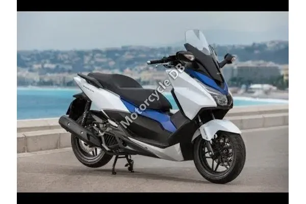 2018 Honda Forza